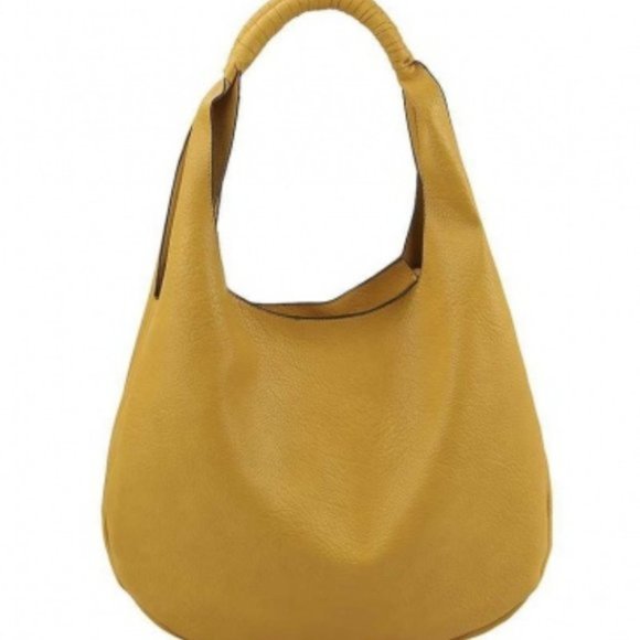 Shoulder Bag Top Handle Hobo Purse Set - Picture 3 of 6